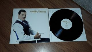 The Freddie Mercury Album Lp
