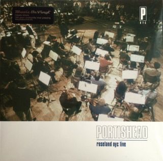 Portishead - Roseland Nyc Live 2 X Lp - 180 Gram Vinyl Downtempo Trip Hop Record