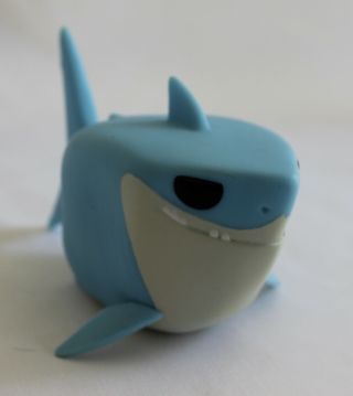 Funko Pop Disney Pixar Finding Nemo Bruce 76 Loose Unboxed Shark Vaulted