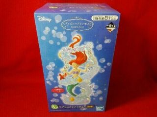 Ichiban Kuji Disney Princess Prize A The Little Mermaid Ariel Figure Jp