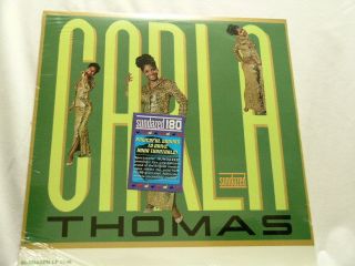 Carla Thomas Carla Self Titled 180 Gram Vinyl Lp