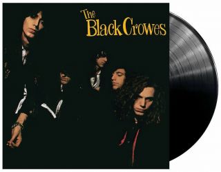 The Black Crowes [in - Shrink] 180g Lp Vinyl Record Album Shake Your Money Maker