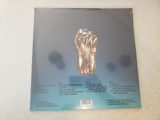 Run The Jewels 3 Gold Vinyl 2xLP El - P Killer Mike Stickers Poster IN HAND 2