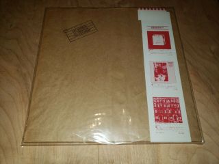 LED ZEPPELIN - IN THROUGH THE OUT DOOR - JAPAN VINYL LP OBI OUTER BAG P - 10726N 2