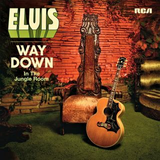 Elvis Presley: Way Down In The Jungle Room - Vinyl