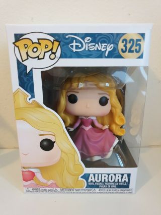 Funko Pop Disney Aurora (dancing) - Sleeping Beauty - 325 (325)