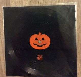 Death Waltz Alan Howarth Halloween Iii Season Of The Witch Flexi Disc Carpenter