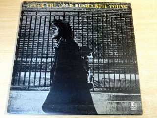 Neil Young/after The Gold Rush/1970 Reprise Gatefold Lp