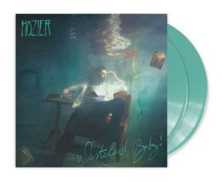 Hozier - Wasteland,  Baby Lp Colored Vinyl 2 Disc Set Fast
