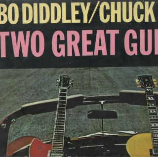 Bo Diddley/chuck Berry - 