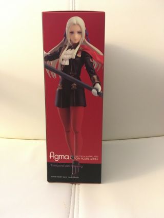 Figma 461 Edelgard Fire Emblem Three Houses - IN HAND READY TO SHIP 2