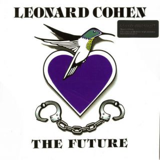 Leonard Cohen ‎– The Future (180g Vinyl Lp,  2012)