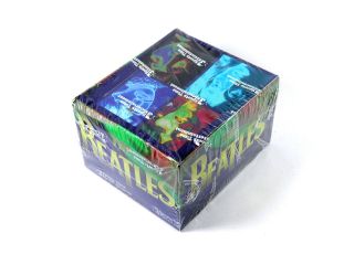 1996 Sports Time The Beatles Trading Card Box (36 Pack)