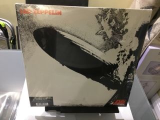 Led Zeppelin 1 - [deluxe Edition Remastered Triple Vinyl]