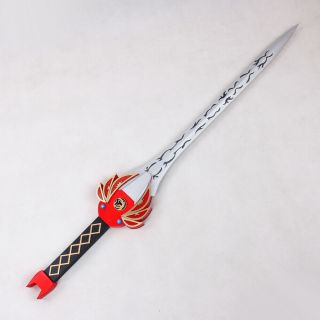 Cosplay Prop 39 " The Red Ranger Sword
