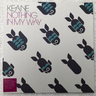 Keane - Nothing In My Way - Ltd 7” Single,  Artwork - 1712210 - 2006 - No 0791