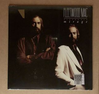 Fleetwood Mac Alternate Mirage 2017 Rsd Limited Edition 180g Vinyl