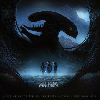 Alien Special Mondo Edition Soundtrack