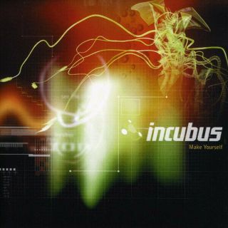 Incubus - Make Yourself 2 X Lp - - 180 Gram Gatefold Vinyl Album Record