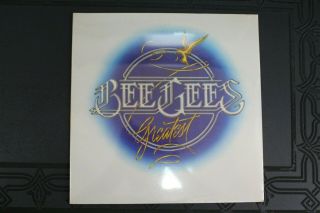 The Bee Gees Greatest Hits Vinyl Still 1979 Rso Records