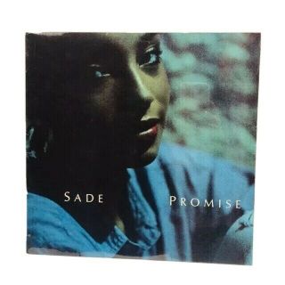 Sade Promise Vinyl Lp Epic Records