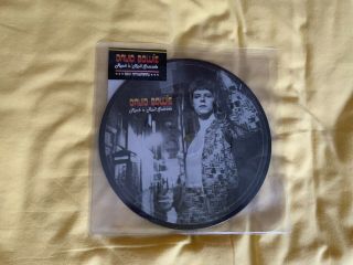 David Bowie Rock And Roll Suicide 40th Anniversary Picture Disc
