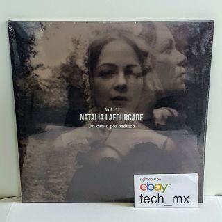 Natalia Lafourcade - Un Canto Por Mexico Vol 1 Vinyl 2 Lp