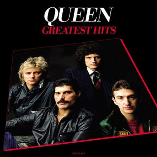Queen Greatest Hits I Half - Speed Mastered 180g 2lp
