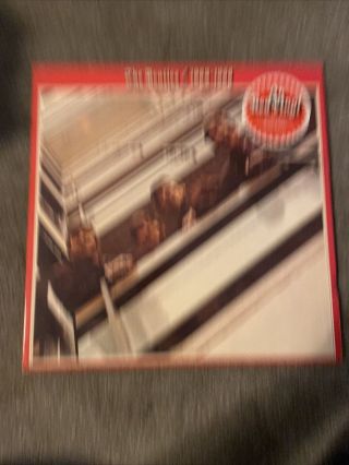 The Beatles - 1962/1966 Double Lp Uk Apple Rare Red Vinyl Ex/near Pcspr717