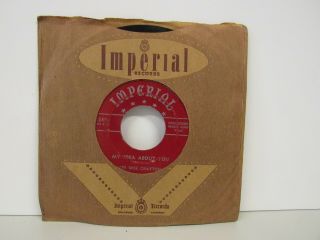 Pee Wee Crayton - My Idea About You/i Got News For You - Blues - 7 " 45rpm