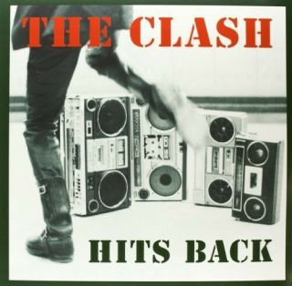 The Clash - Hits Back [new Vinyl Lp] 180 Gram