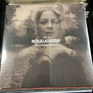 Natalia Lafourcade - Un Canto Por Mexico Vol 1 Vinyl 2 Lp On Stock