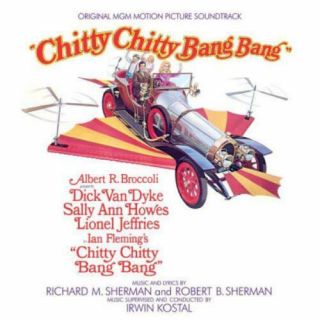 O.  S.  T.  : Chitty Chitty Bang Bang (lp Vinyl. )