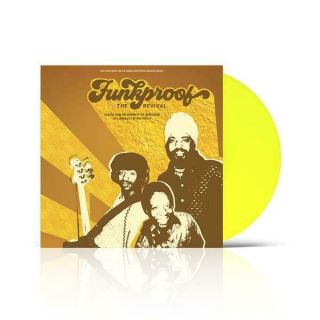 Funkproof - The Revival (yellow Limited Edition Of 100,  180g,  Vinyl)