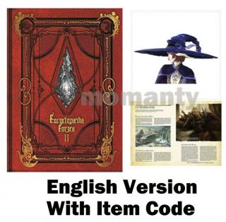 Encyclopaedia Eorzea The World Of Final Fantasy Xiv Volume Ii English Item Code