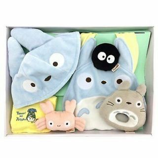 Studio Ghibli My Neighbor Totoro Baby Gift Set 6 - Point B Set