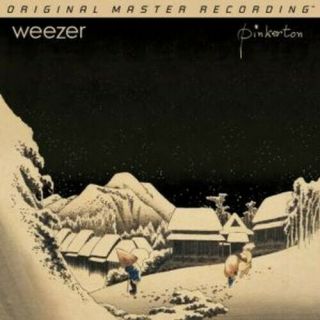 Weezer - Pinkerton [new Vinyl Lp] Ltd Ed,  180 Gram