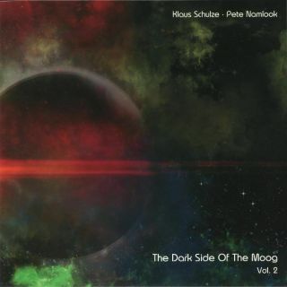 Schulze,  Klaus/pete Namlook - The Dark Side Of The Moog Vol 2 - Vinyl (2xlp)