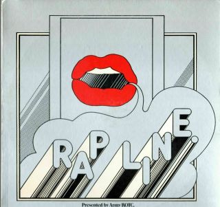 Bob Dylan The Who Led Zeppelin Rap Line Radio Show 1975 Alison Steele Promo