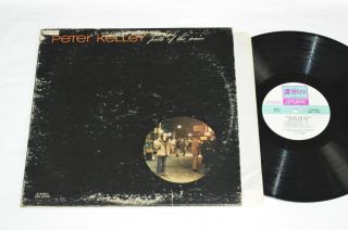 Peter Kelley Path Of The Wave Lp 1969 Sire London Canada Ses.  97009 Folk Vg/g,