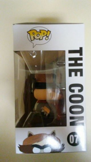 Funko Pop The Coon SDCC Exclusive 2