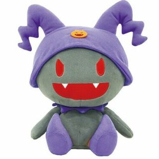 Atlus Official Hee - Ho Evil Jack Frost Plush Toy 11.  8 - Inch Tokyo Game Show 2019