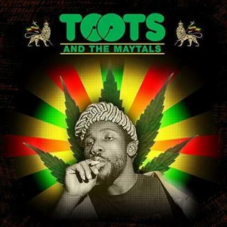 Toots And The Maytals - Pressure Drop: The Golden Tracks (vinyl Lp)