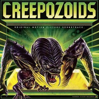 Guy Moon - Creepozoids - Lp -
