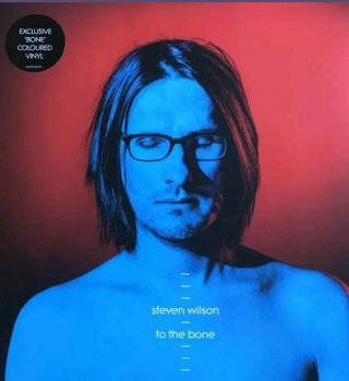 Steven Wilson - To The Bone Lp 180gm Bone Colored Vinyl Gatefold Rcd