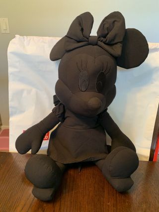 Disney Minnie Mouse Ambush 2 - Way Black Bag Uniqlo X Ambush Collaboration