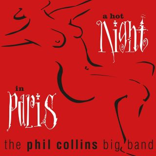 Phil Collins - A Hot Night In Paris Vinyl