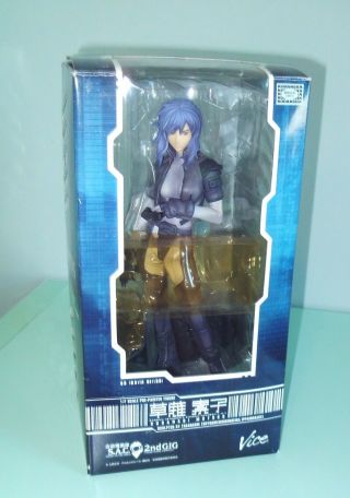 Ghost In The Shell S.  A.  C.  2nd Gig Motoko Kusanagi 1/7 Figure Alter