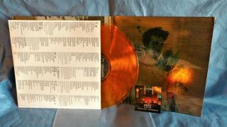 The Chainsmokers - “memories Do Not Open” Ltd Edition Yellow Gold Vinyl Record