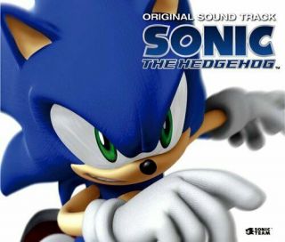 Sonic The Hedgehog Sound Track